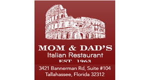 Mom and Dad's